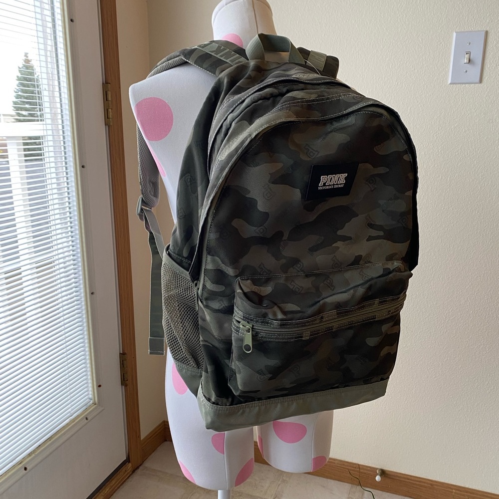 PINK Backpack